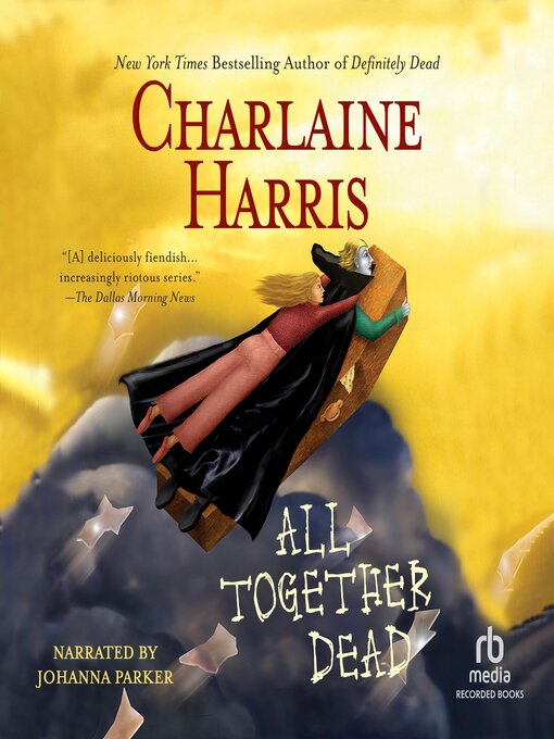 Title details for All Together Dead by Charlaine Harris - Wait list
